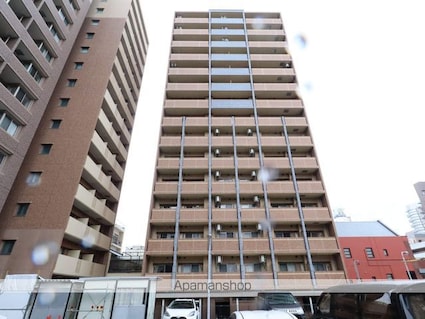 プレサンス泉セントマーク[1K/20.72m2]の外観2