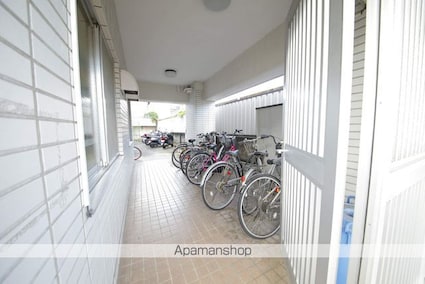 ブリリアンメゾン・オノ[1R/16.8m2]の共用部4