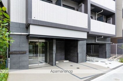 ＪＰｎｏｉｅ門前仲町[1DK/25.15m2]の駐車場