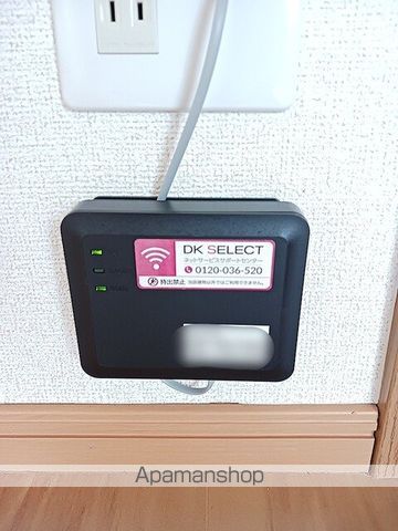 プリムローズ Bの内装写真