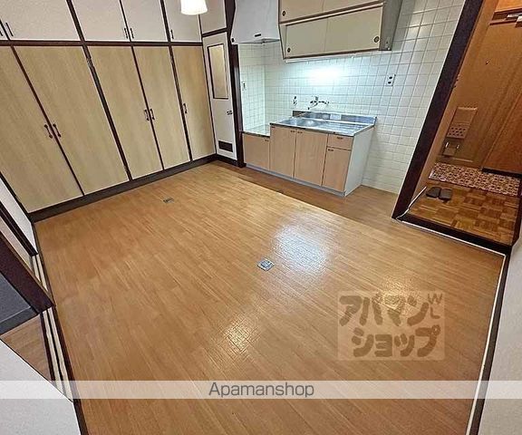 高倉錦ビルの内装写真