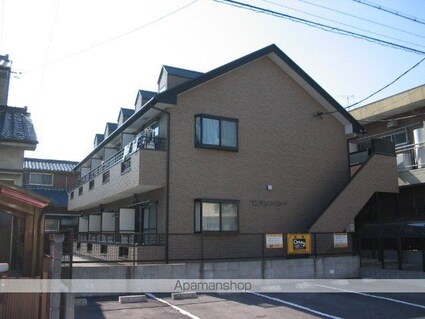 センチュリーコート[1K/30.26m2]の外観1