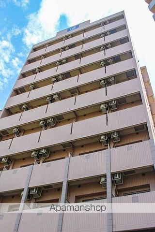 エステムコート梅田茶屋町デュアルスペースの外観写真