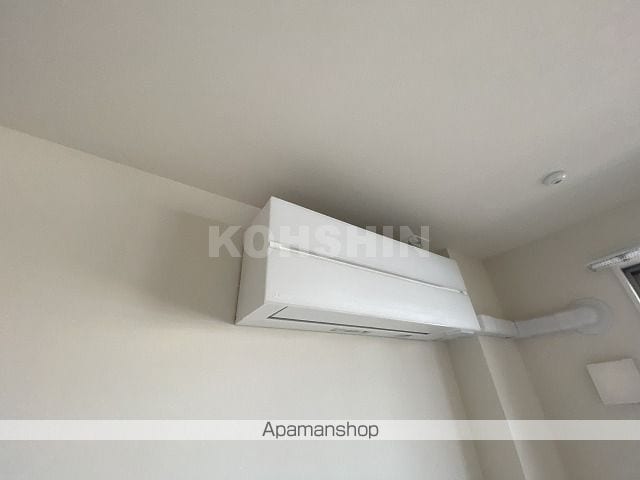 プロムナード石津の内装写真
