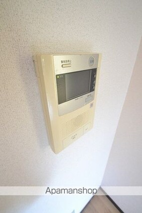 リボン金屋町[1R/19m2]のセキュリティ