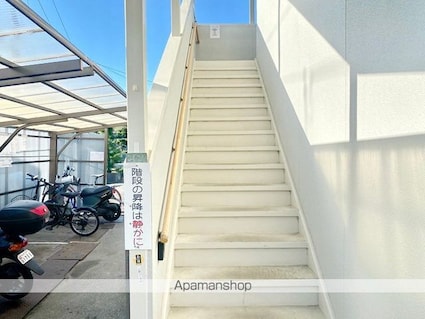 コーポ上原[1K/23.1m2]の外観6