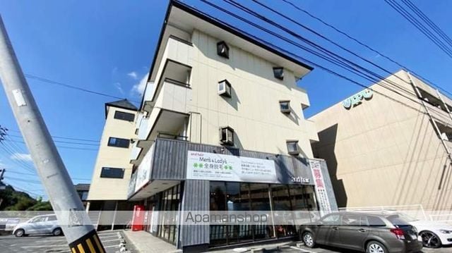 アルファ千草瀬戸の外観写真
