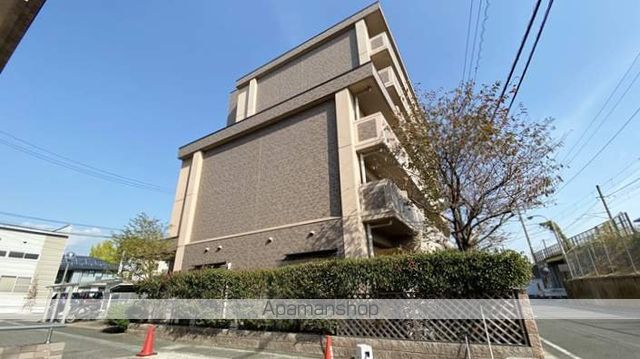 グランベルデ南方EASTの外観写真