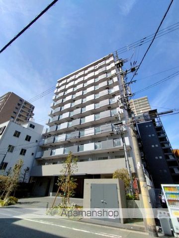 ELSERENOOSAKATEMJINBASHIの外観写真