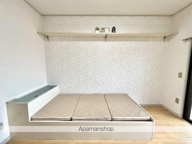 ベルハウス[1R/17.41m2]の内装2