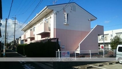 メゾンアドニス[2DK/40.57m2]の外観