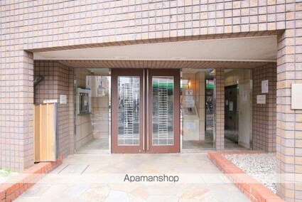 東京都新宿区北新宿１丁目[1K/19.88m2]のエントランス2