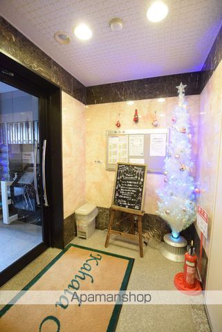 カハラコート1STの内装写真