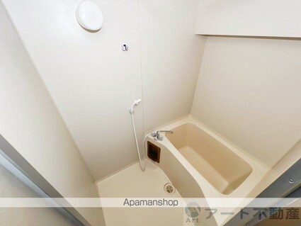 コスモ川内[3LDK/64.8m2]のバス