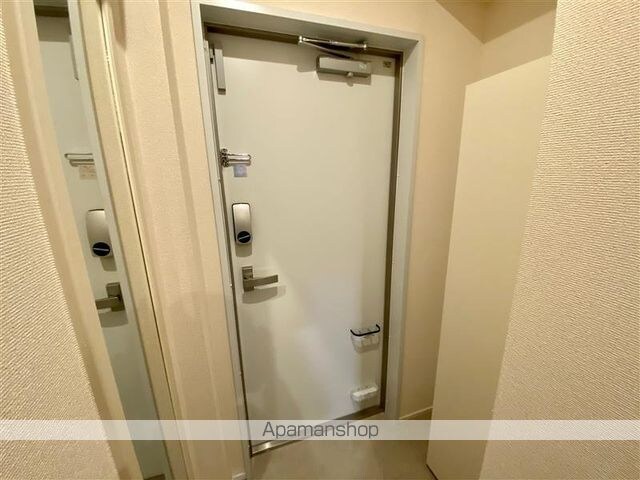 クレイノサークル　平和台[1K/21.11m2]の玄関