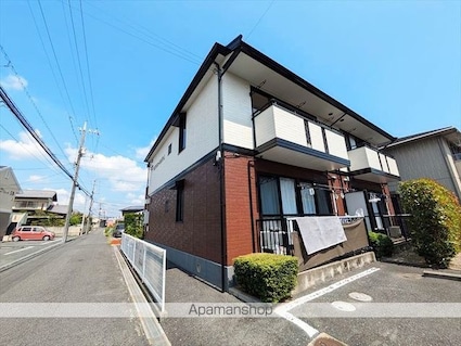 モア・フローレンス　Ａ棟[2LDK/50.39m2]の外観3
