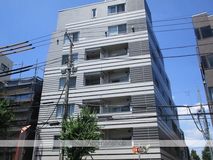 ステージファースト方南町アジールコート[1R/26.57m2]の外観4