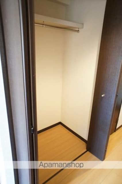 プレステージ東比恵[1K/24.88m2]の収納