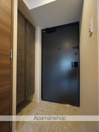 ＳーＲＥＳＩＤＥＮＣＥ今池ａｒｃａｎａ[1K/22.28m2]の玄関