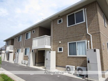 アトレ木徳　Ｂ棟[2LDK/55.44m2]の外観2