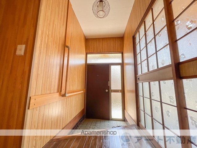 伊予鉄道横河原線 横河原駅 徒歩10分 1階建 築51年の内装写真
