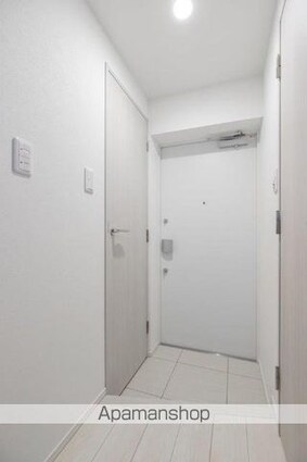 アジールコート後楽園[2LDK/43.37m2]の玄関