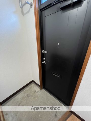 松恵ハイツの内装写真