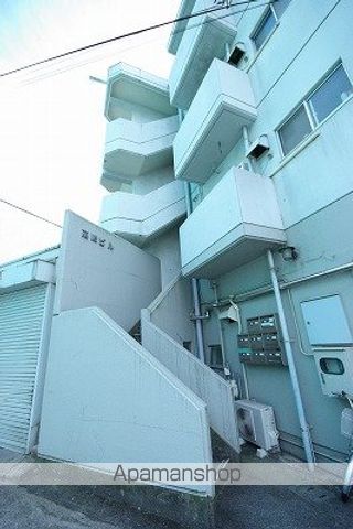 高殿ビルの外観写真