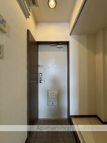 メゾンキャロットの内装写真