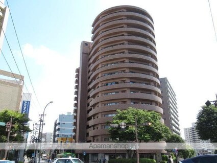 トーカンジェネラス開運橋[3LDK/81.18m2]の外観2