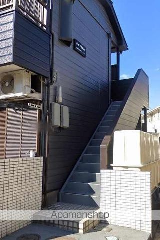 ハイツ相武台の玄関写真