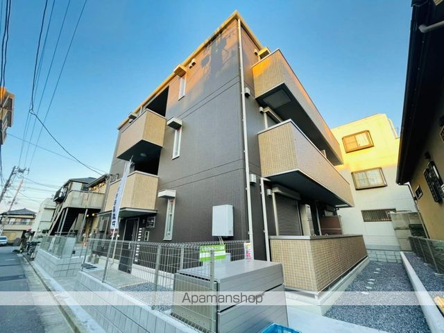 ＣＡＳＡ　ＦＥＬＩＣＥ 102 ｜ 千葉県千葉市中央区松波１丁目18-7-1（賃貸アパート1R・1階・24.55㎡） その5