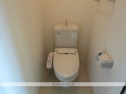 グランテールⅡ[1LDK/41.26m2]のトイレ