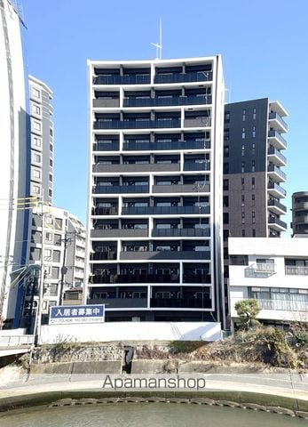 GRANRIVER HAKATAの玄関写真
