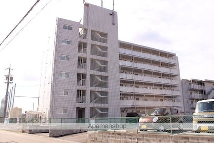 ソレイユフジ[3DK/51.97m2]の外観1