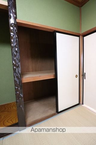 横田町貸家の内装写真
