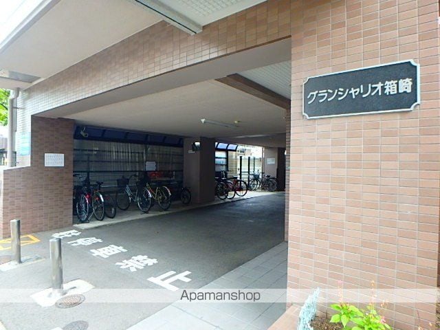 グランシャリオ箱崎の外観写真
