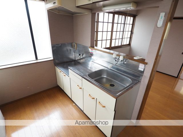 フジパレス中町IIの内装写真