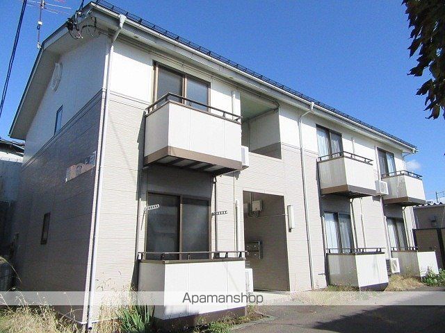 コンフォート上田の外観写真