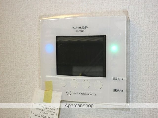 フレシール光が丘の内装写真