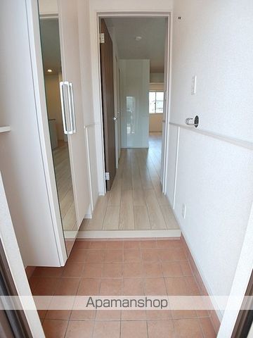 プラシード・Aの内装写真