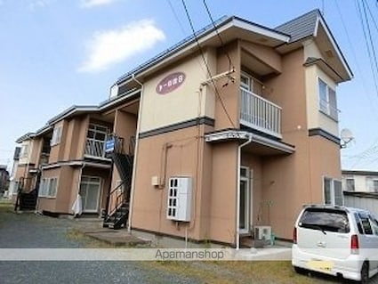 アパートメントハウス一刻館Ｂ[2K/44.7m2]の外観1