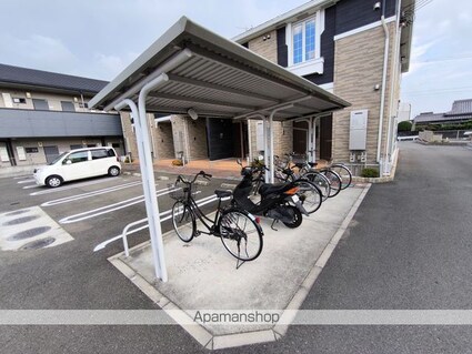 和歌山県御坊市湯川町財部[1K/32.94m2]の共用部2