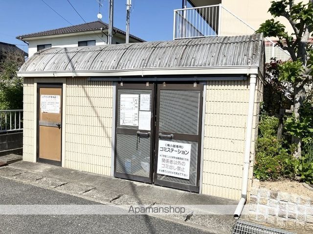 楠小路Aの内装写真