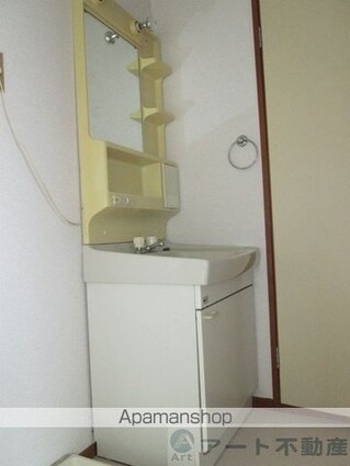 シティハイツ沖[3DK/47.69m2]の洗面所