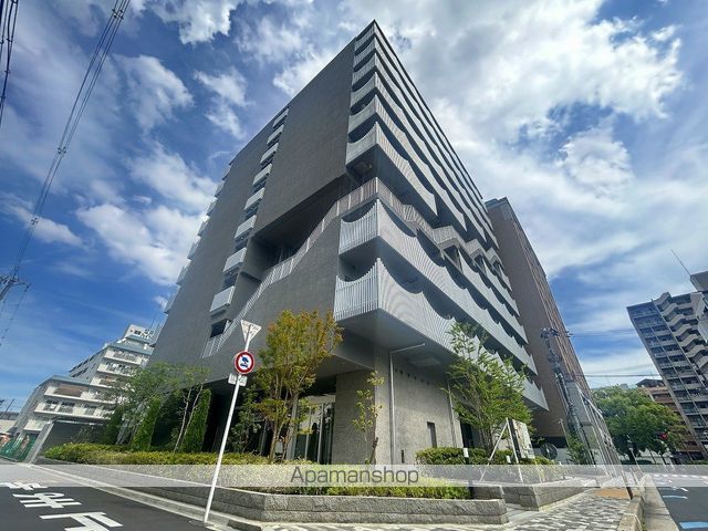 TOPAZ江坂の外観写真
