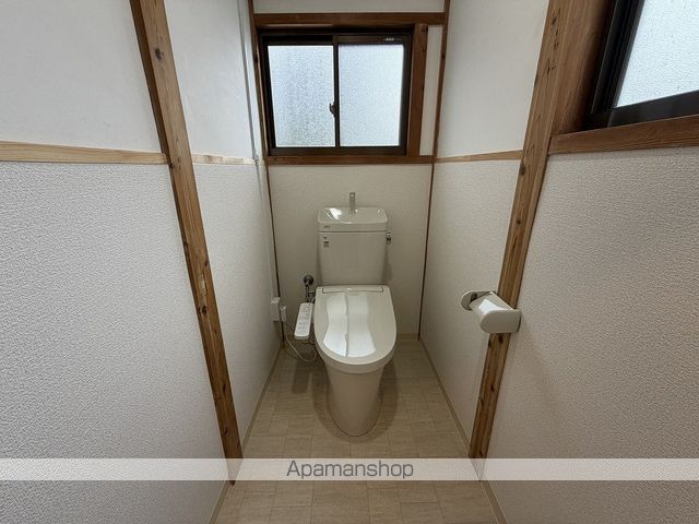 鳥取市 2階建 築48年の内装写真