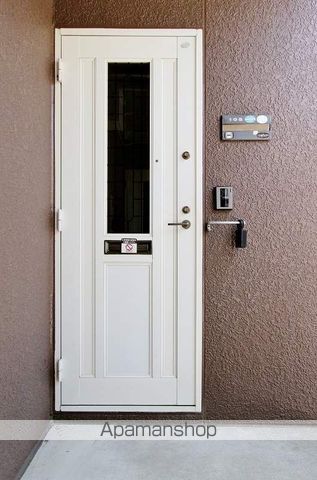 セジュール住吉IIの玄関写真
