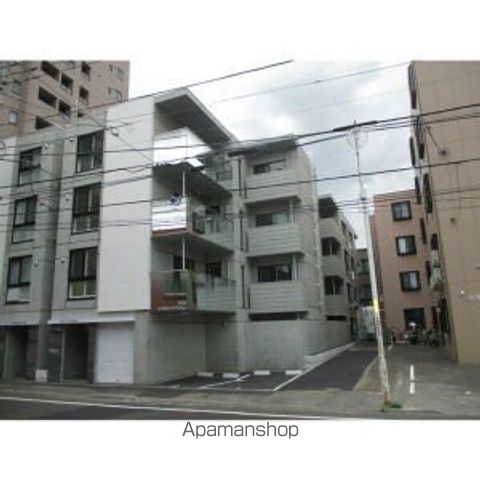 ディオクラシス南6条の外観写真