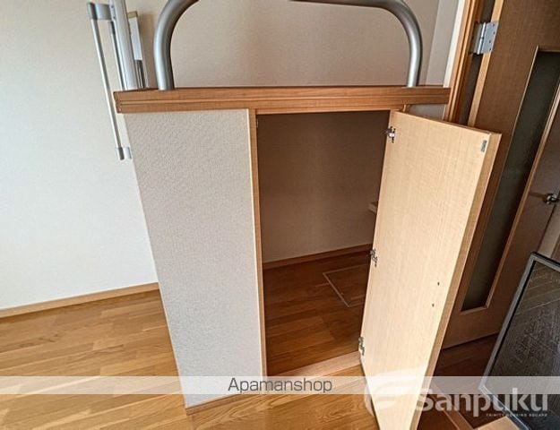 レオパレス松山インターIIの内装写真